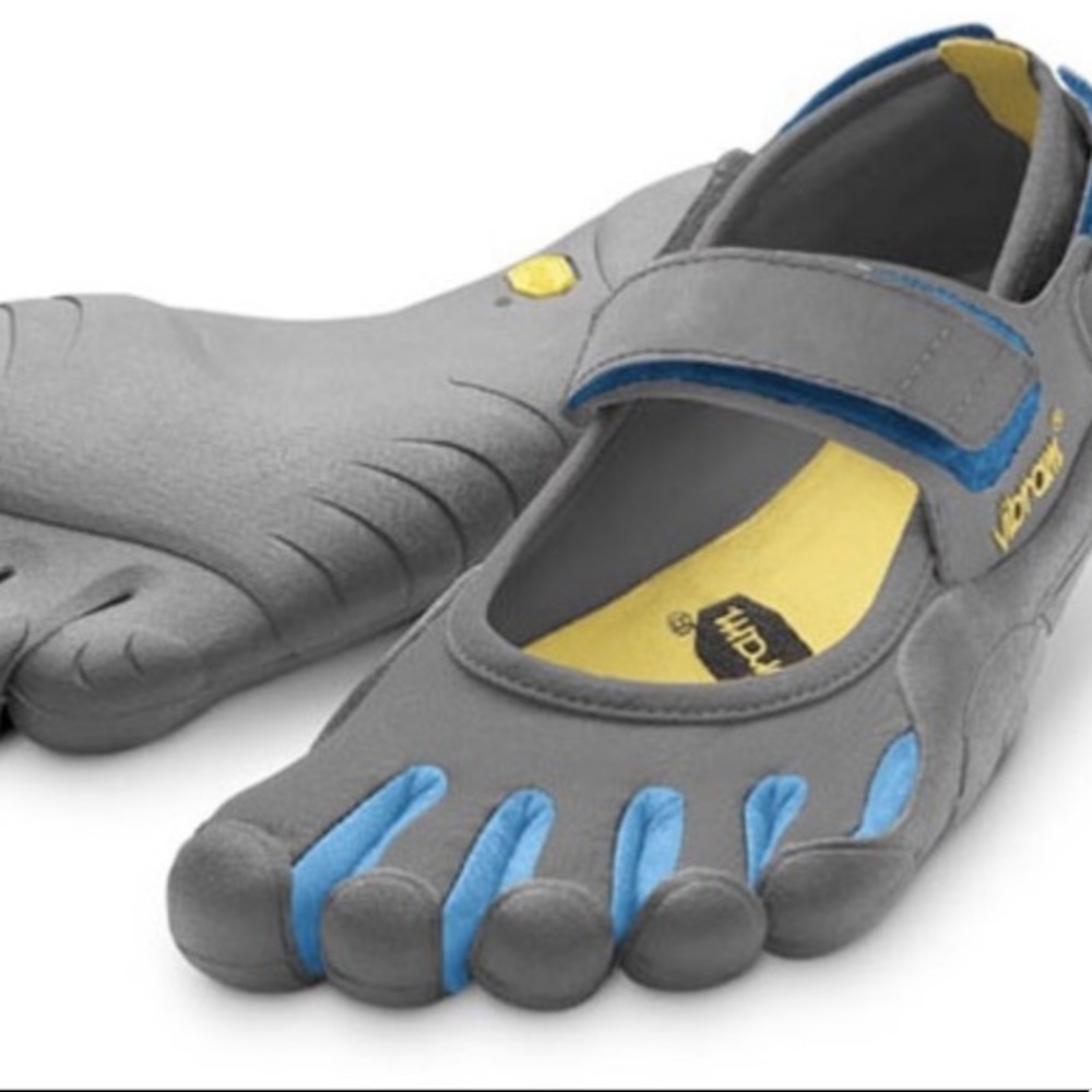 VIBRAM FiveFingers Multisport Shoes - Women's US 6.5